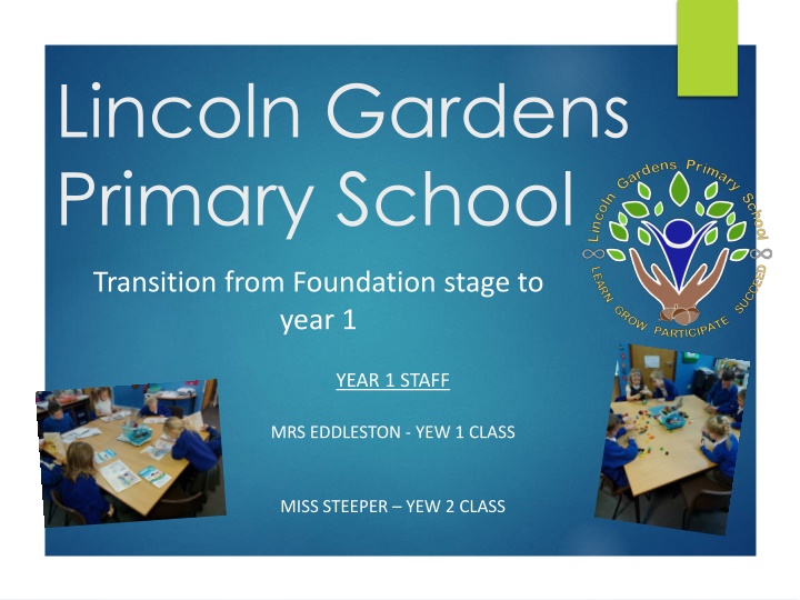 lincoln gardens primary school