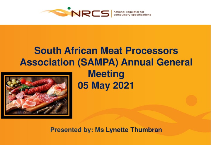 south african meat processors association sampa