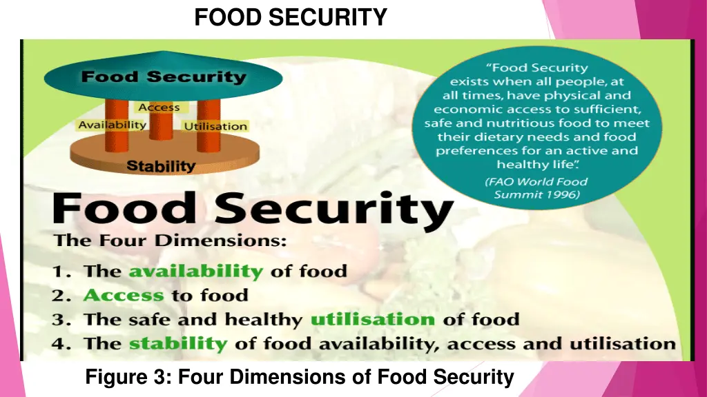 food security