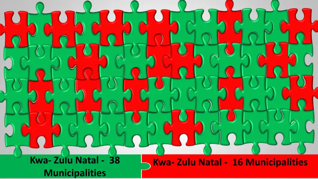 kwa zulu natal 38 municipalities