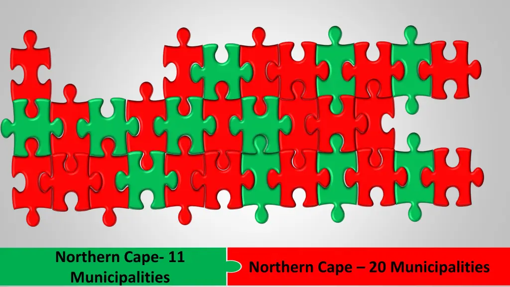 northern cape 11 municipalities