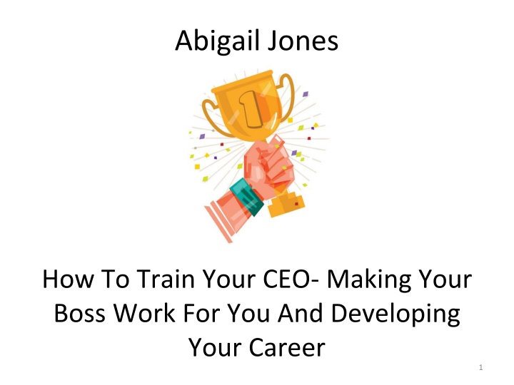 abigail jones