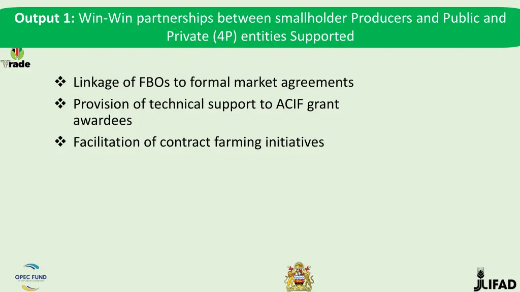 output 1 win win partnerships between smallholder