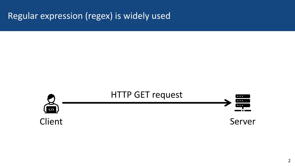 regular expression regex is widely used