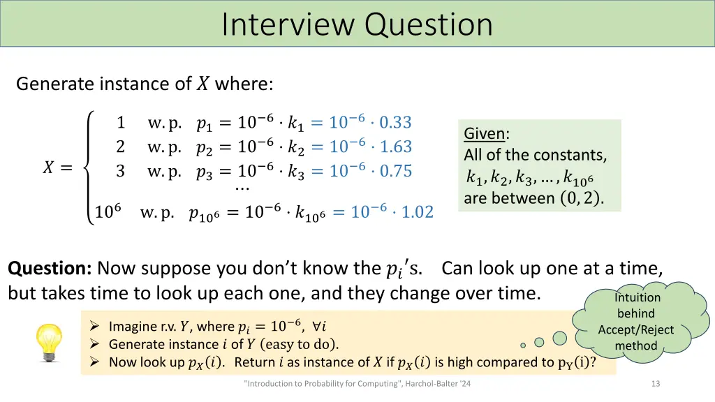 interview question 2