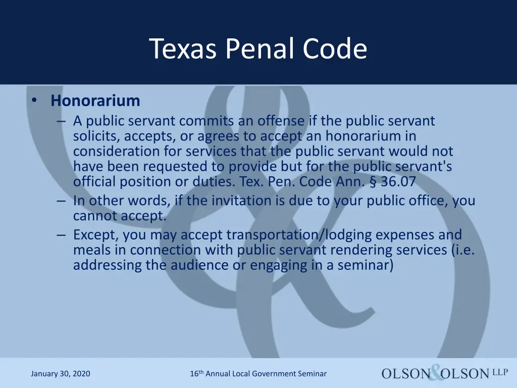 texas penal code 1