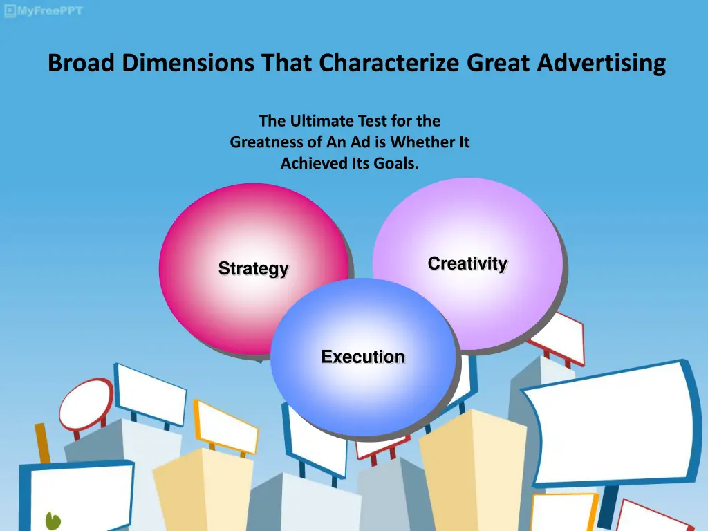 broad dimensions that characterize great