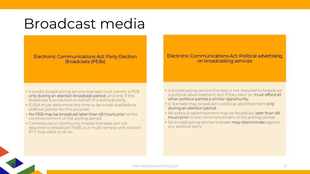 broadcast media 2