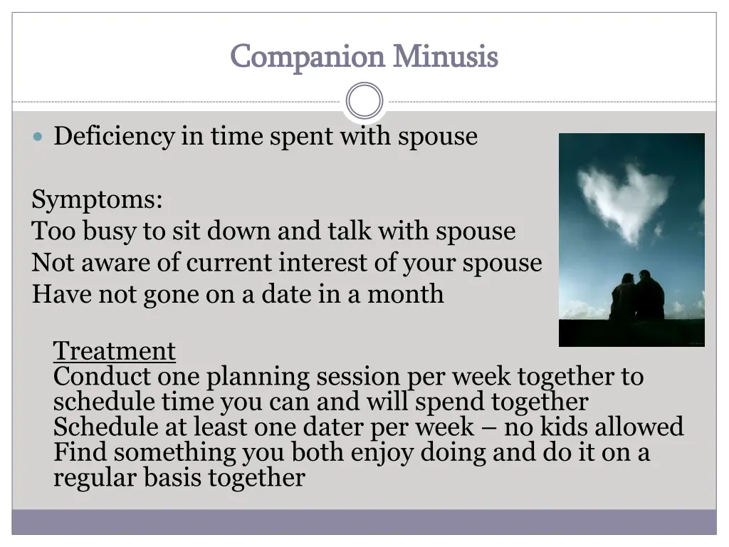 companion companion minusis