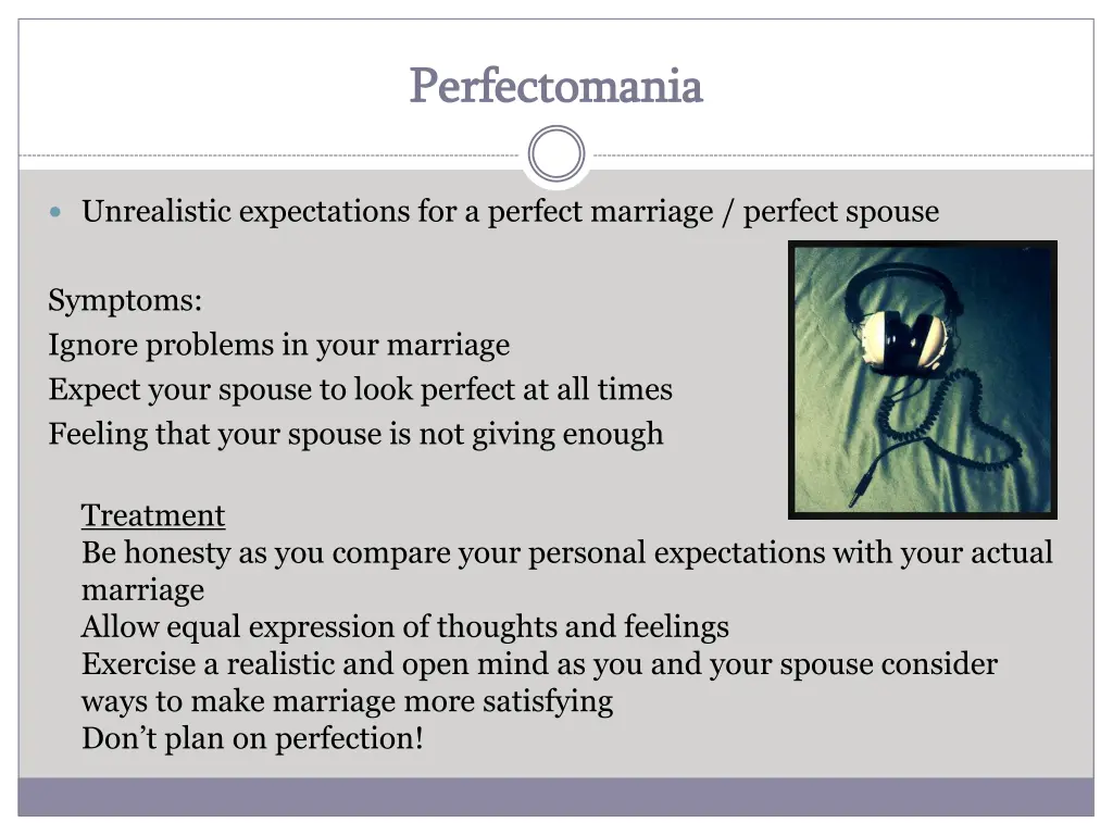 perfectomania perfectomania