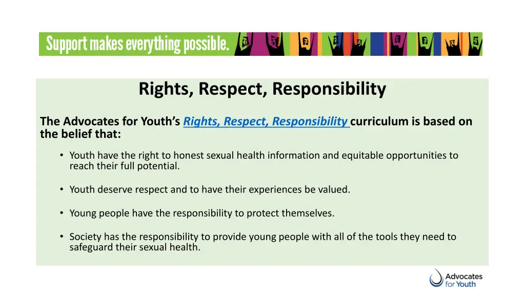 rights respect responsibility