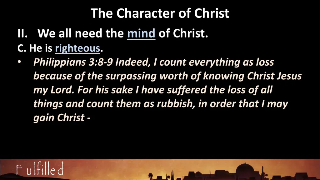 the character of christ 20