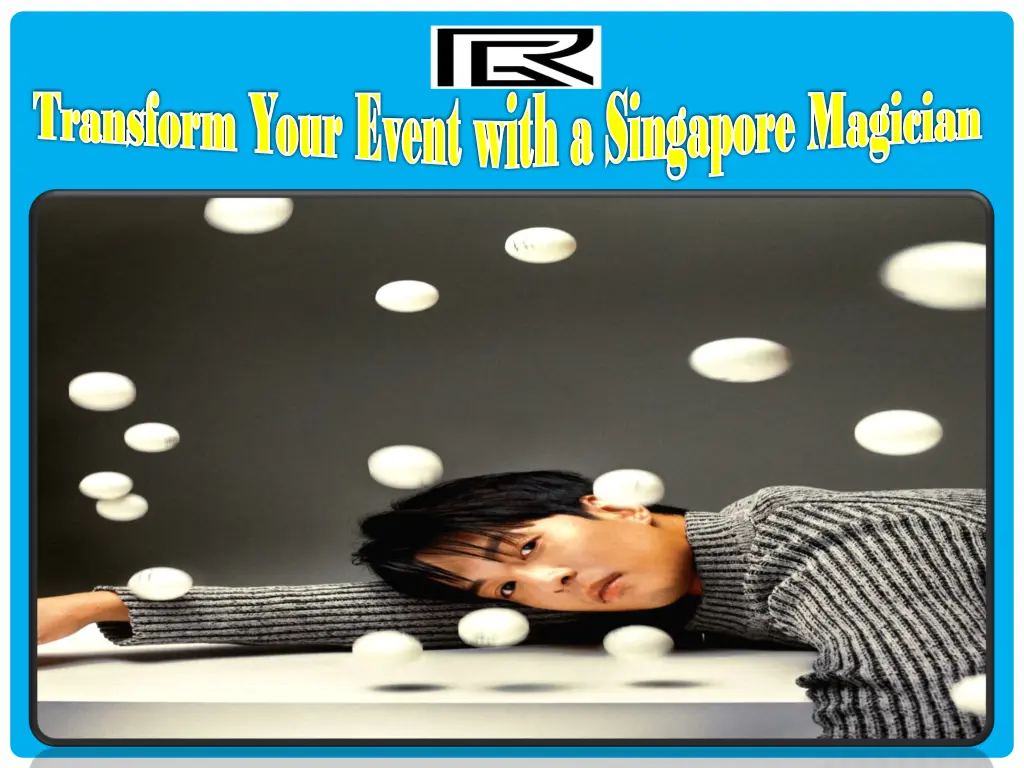 transform your event with a singapore magician 2