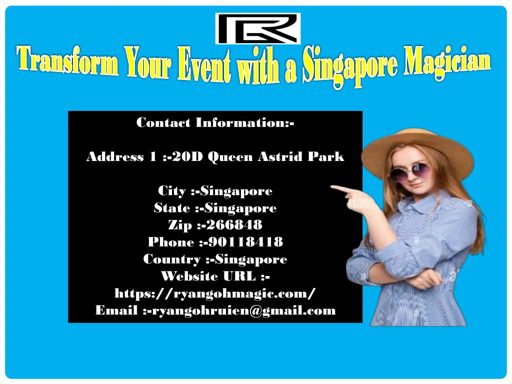 transform your event with a singapore magician 4