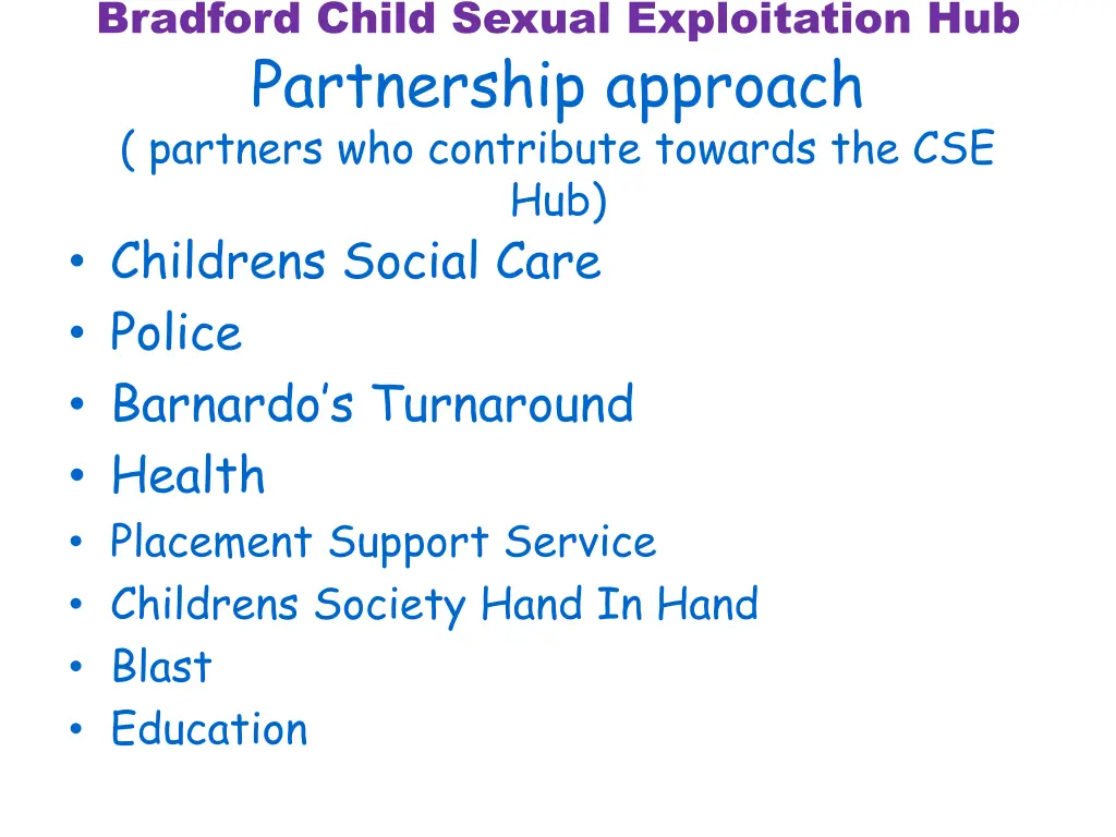 bradford child sexual exploitation