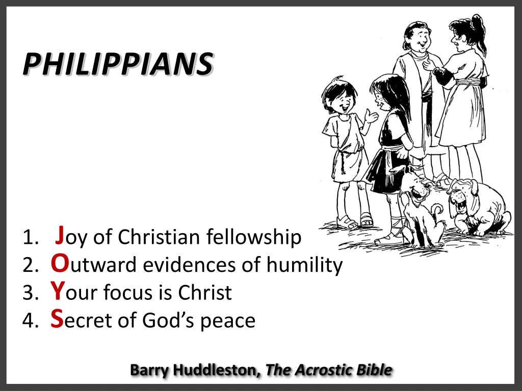 philippians