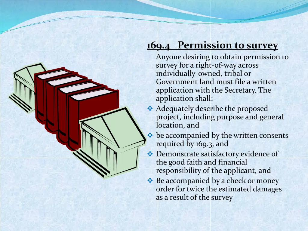 169 4 permission to survey anyone desiring