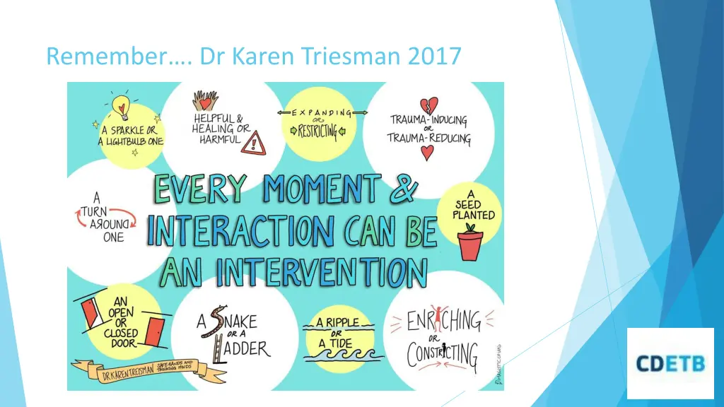 remember dr karen triesman 2017