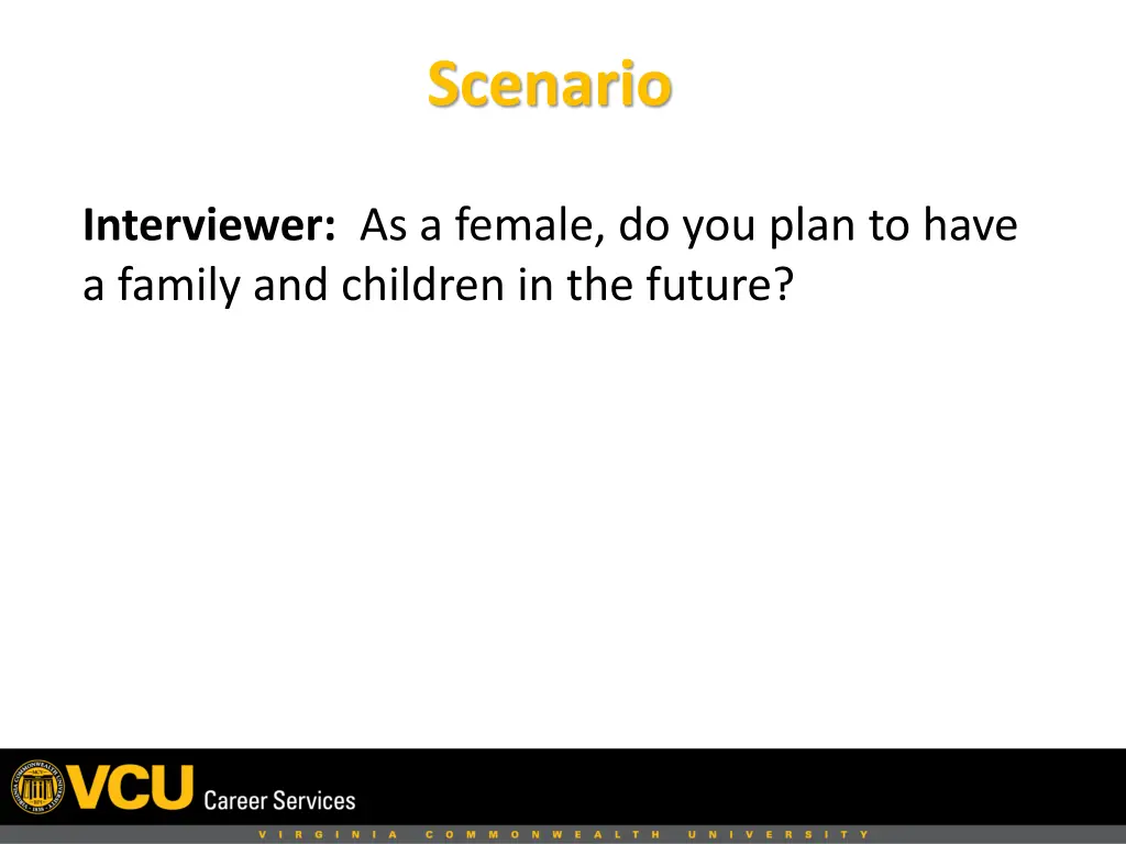 scenario 2