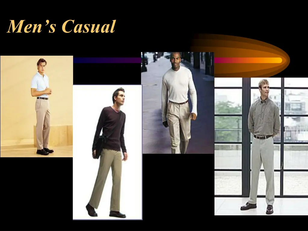 men s casual