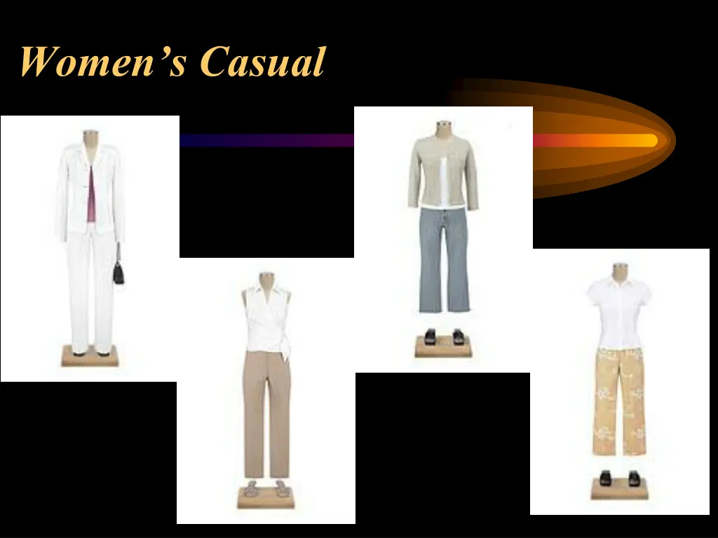 women s casual