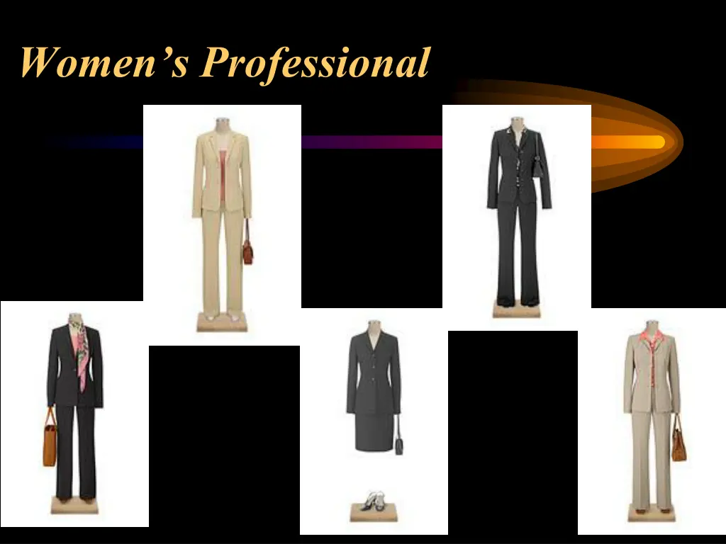 women s professional