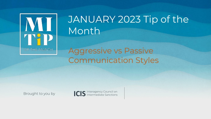 january 2023 tip of the month