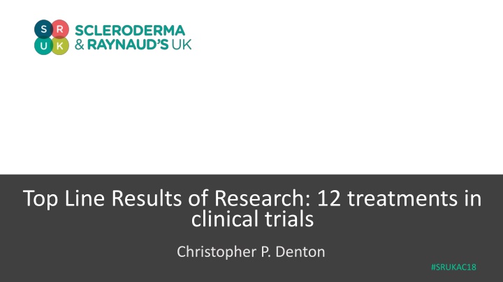 top line results of research 12 treatments