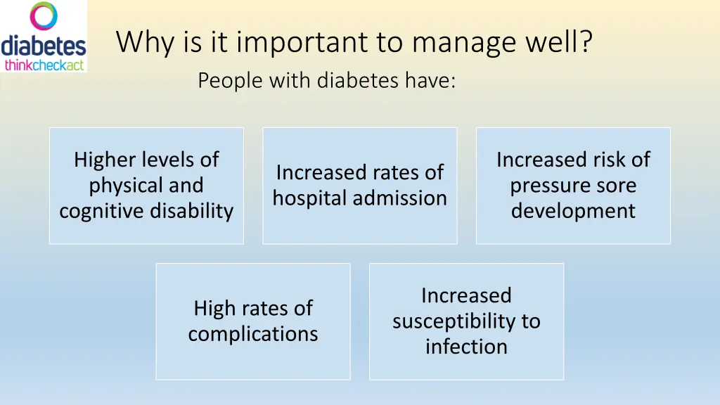 why is it important to manage well people with