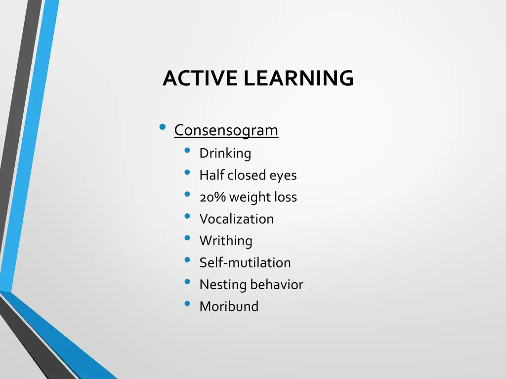 active learning 1