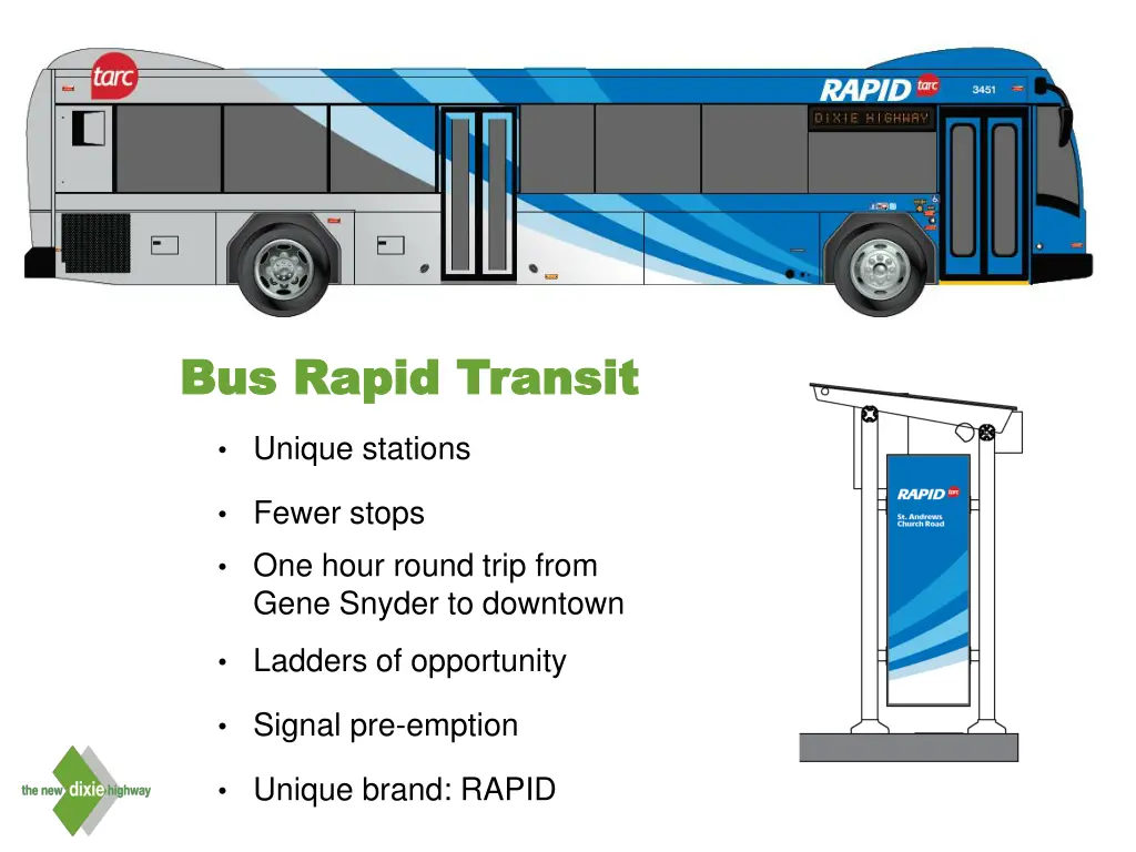 bus rapid transit bus rapid transit