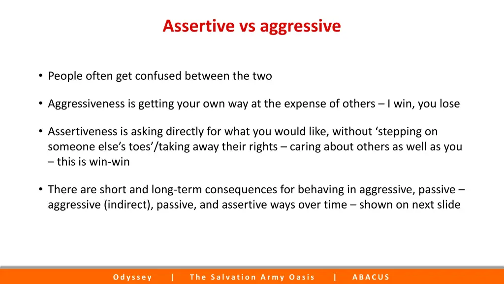 assertive vs aggressive