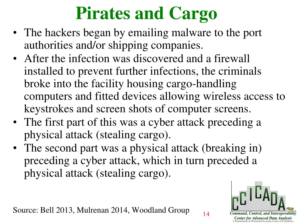 pirates and cargo 1