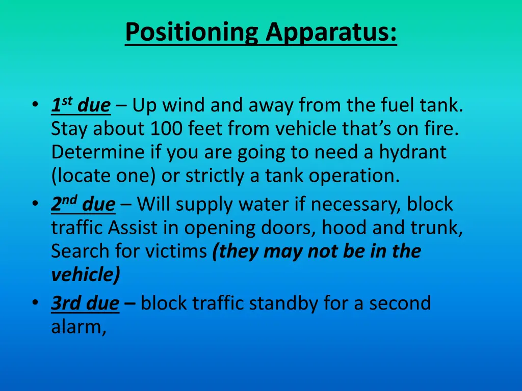 positioning apparatus