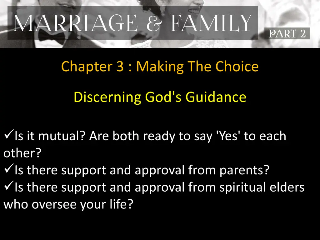 chapter 3 making the choice 21