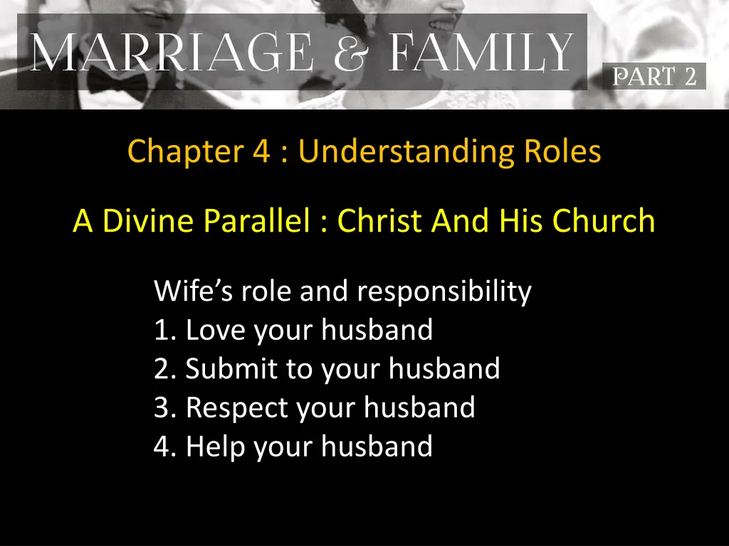 chapter 4 understanding roles 11