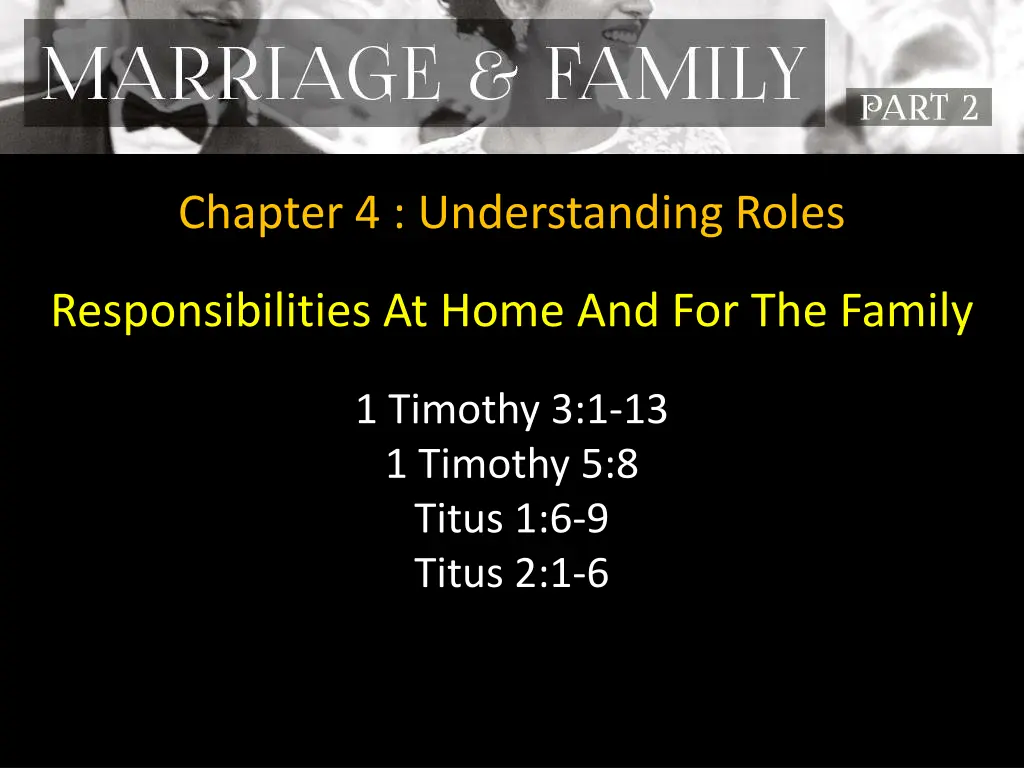 chapter 4 understanding roles 12