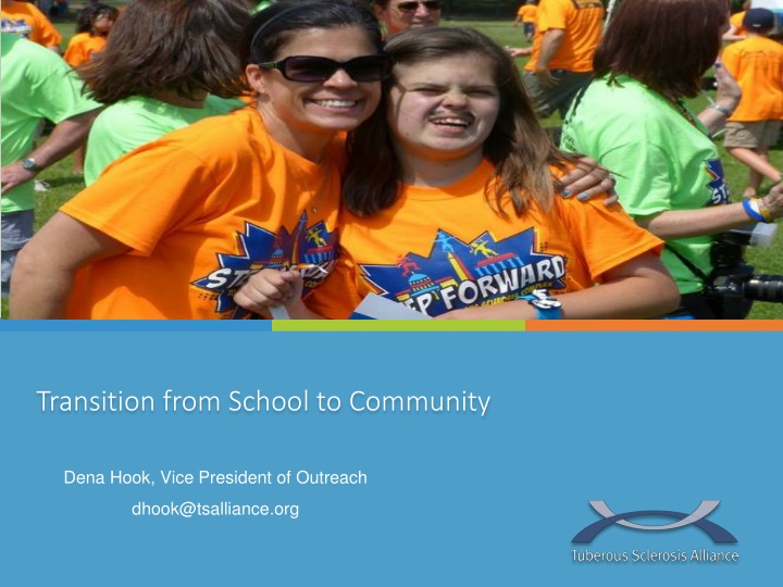 transition from school to community