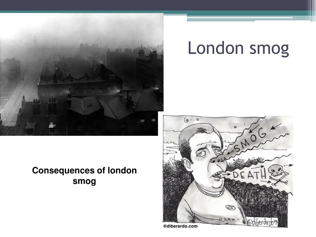 london smog