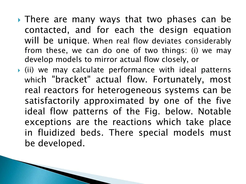 there are many ways that two phases