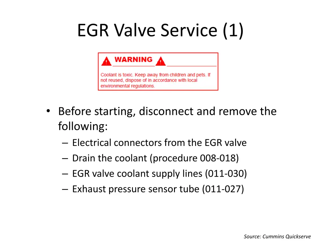 egr valve service 1