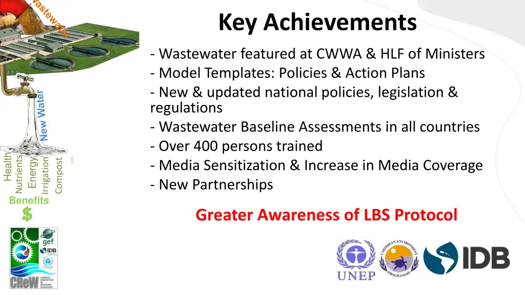 key achievements