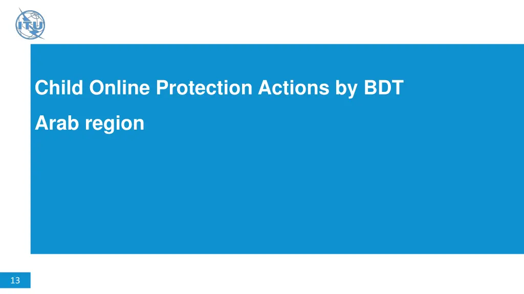 child online protection actions by bdt 3