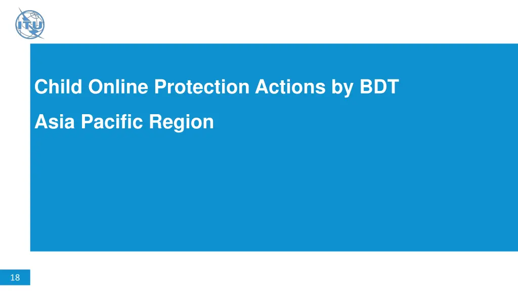 child online protection actions by bdt 4