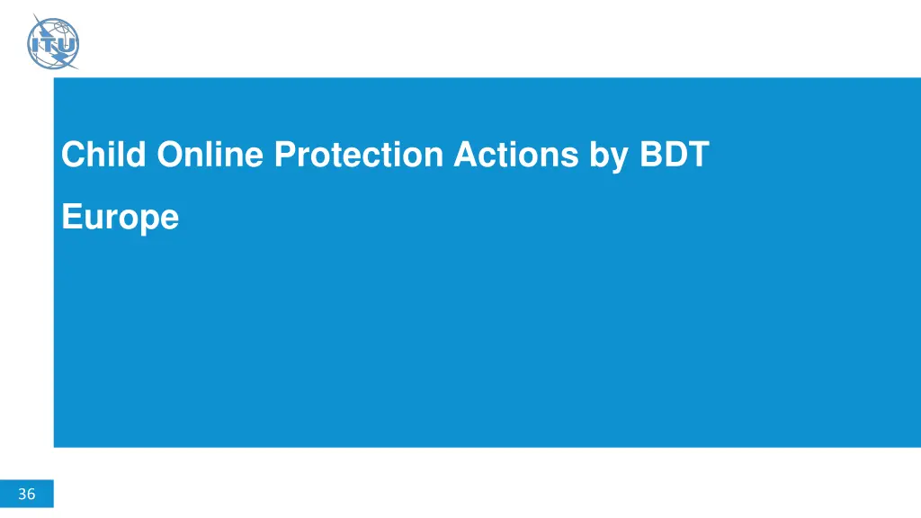 child online protection actions by bdt 6