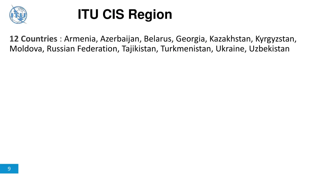 itu cis region