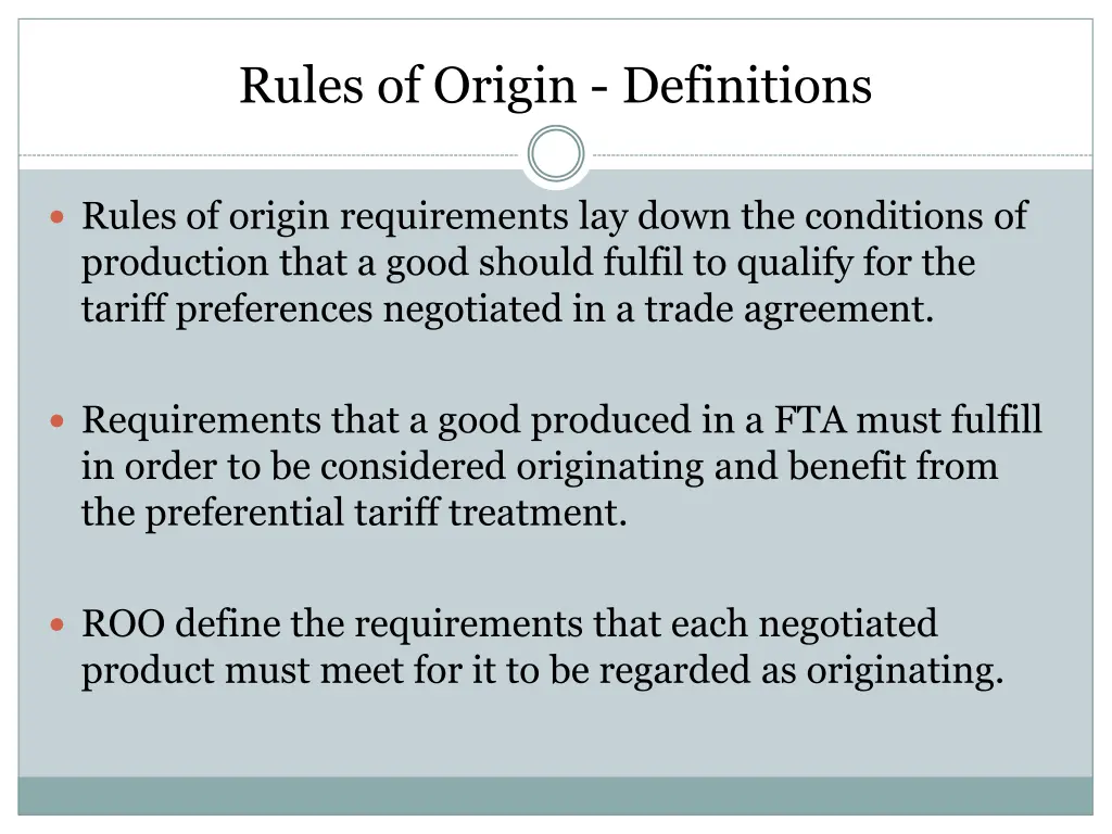 rules of origin definitions