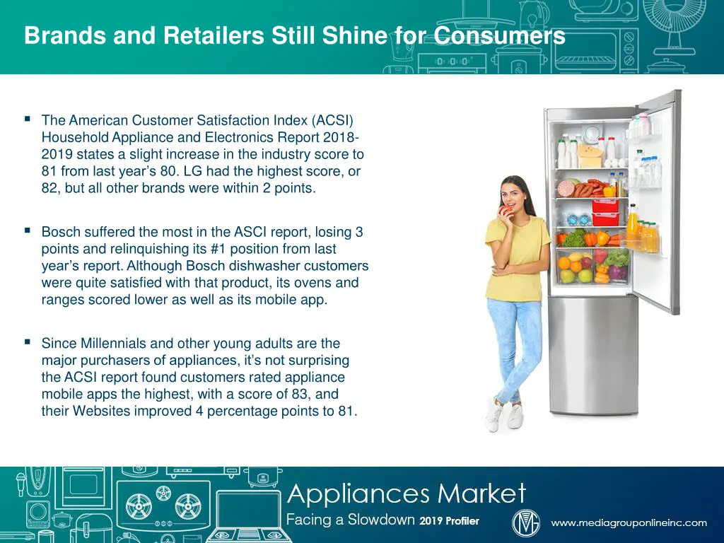 brands and retailers still shine for consumers