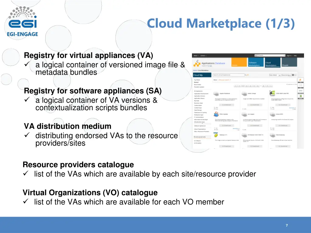 cloud marketplace 1 3