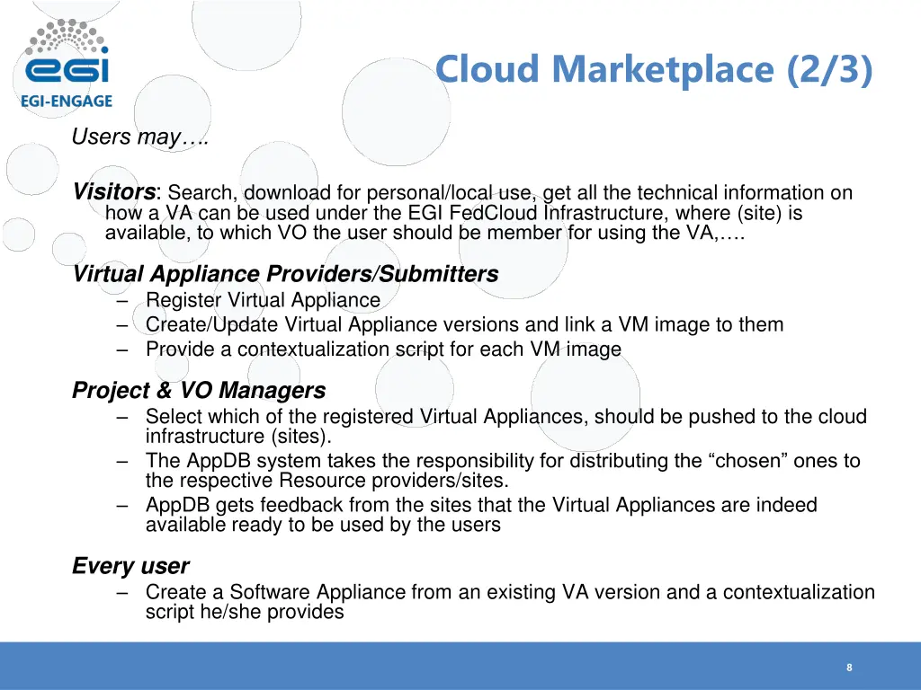 cloud marketplace 2 3